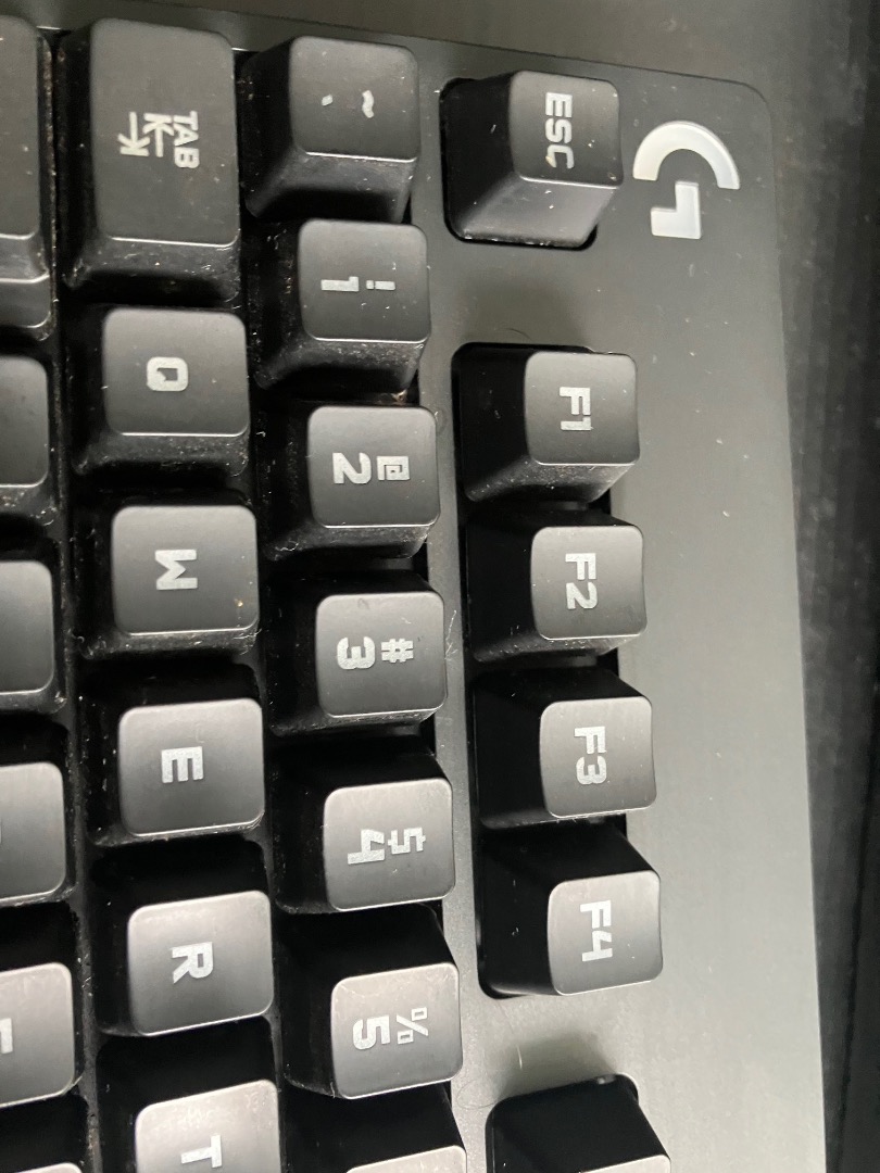 Logitech g new arrivals 390
