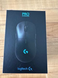 Logitech Pro Wireless Mouse