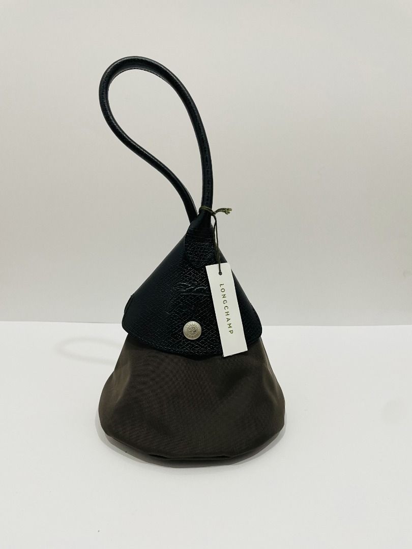 Longchamp triangle bag sales