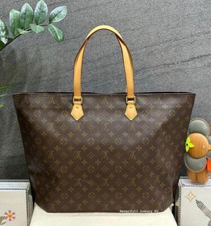 Louis Vuitton 1994 Pre-owned Flanerie 50 Travel Bag - Brown