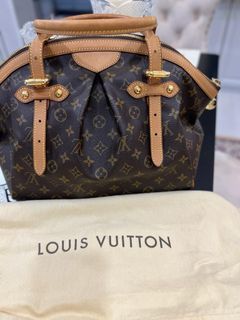 💯 Authentic Louis Vuitton Dust bag, Luxury, Bags & Wallets on Carousell