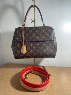 Louis-Vuitton-Monogram-Cluny-BB-2Way-Bag-Shoulder-Bag-M44863