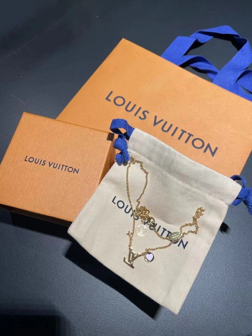 Louis Vuitton CVD 手鏈, 名牌, 飾物及配件- Carousell