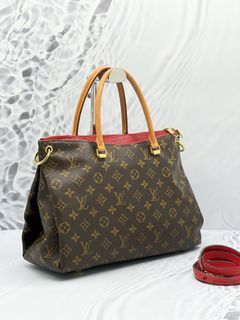 LOUIS VUITTON NEVERFULL MM Monogram Tote Bag No.1089