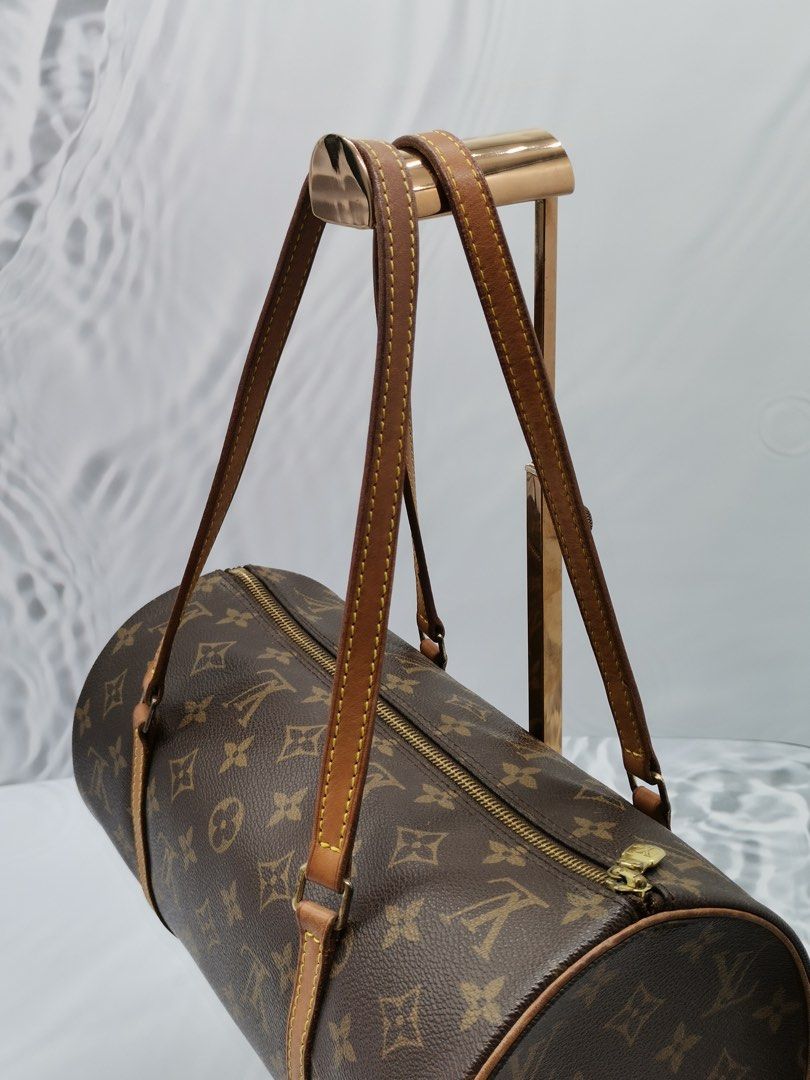 LOUIS VUITTON M44014 MELIE NOIR MONOGRAM EMPREINTE LEATHER GHW, Luxury,  Bags & Wallets on Carousell