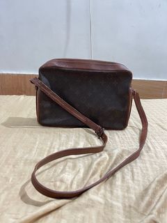 Louis Vuitton LV Vintage Nile Crossbody Bag, Luxury, Bags & Wallets on  Carousell