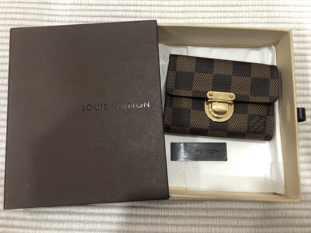 Louis Vuitton Koala Wallet, Luxury, Bags & Wallets on Carousell