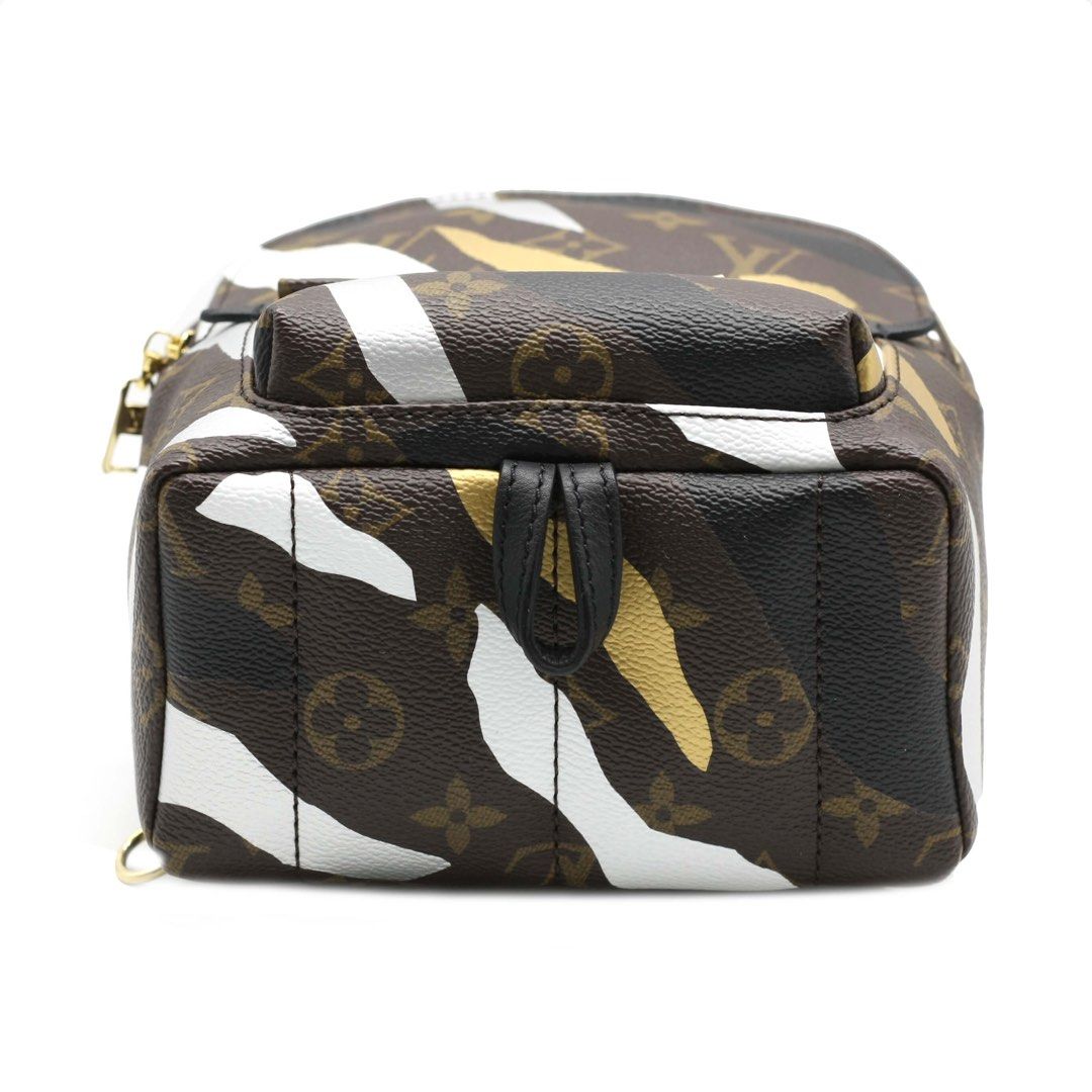 Louis Vuitton x LOL League of Legends Monogram Palm Springs Mini