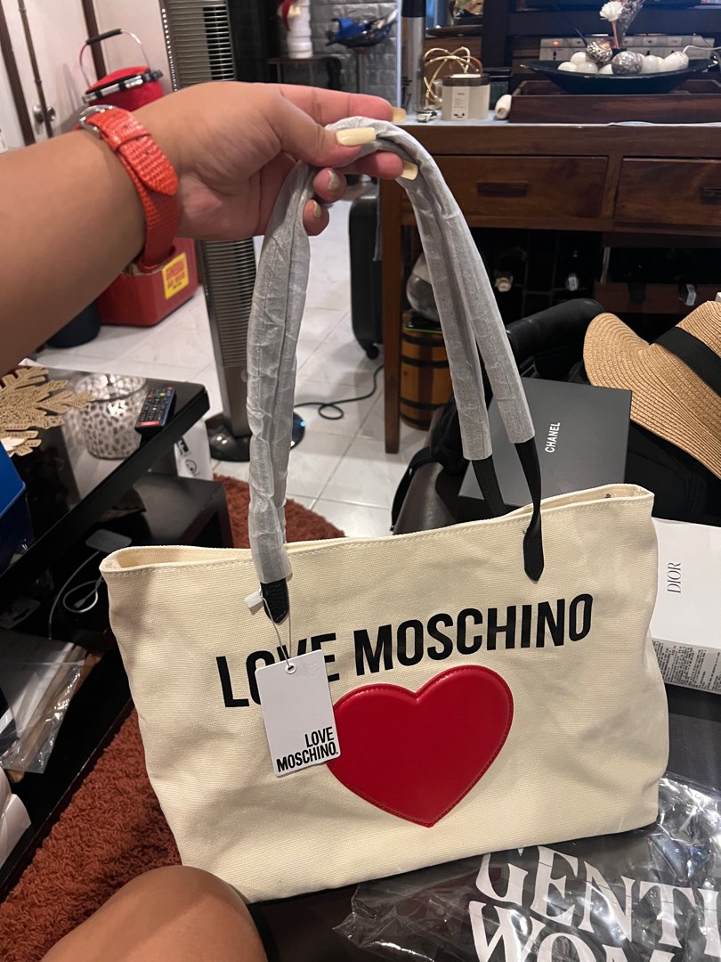 Love Moschino Tote Bag