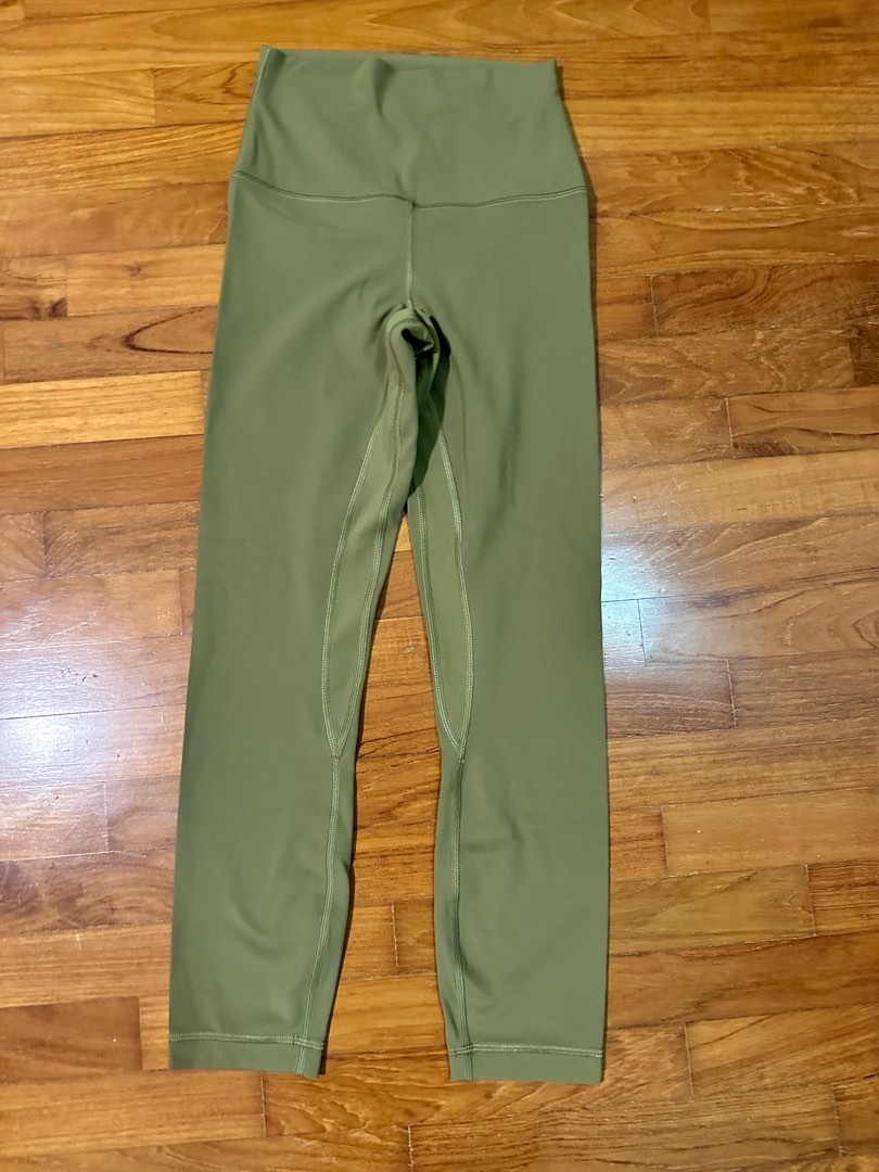 Align HR crop 23”* SIZE 8