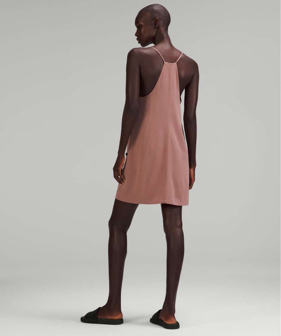 lululemon brown dress Size 12 main image 1