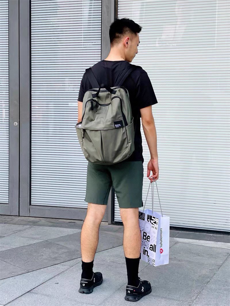 Lululemon outlet mens bag