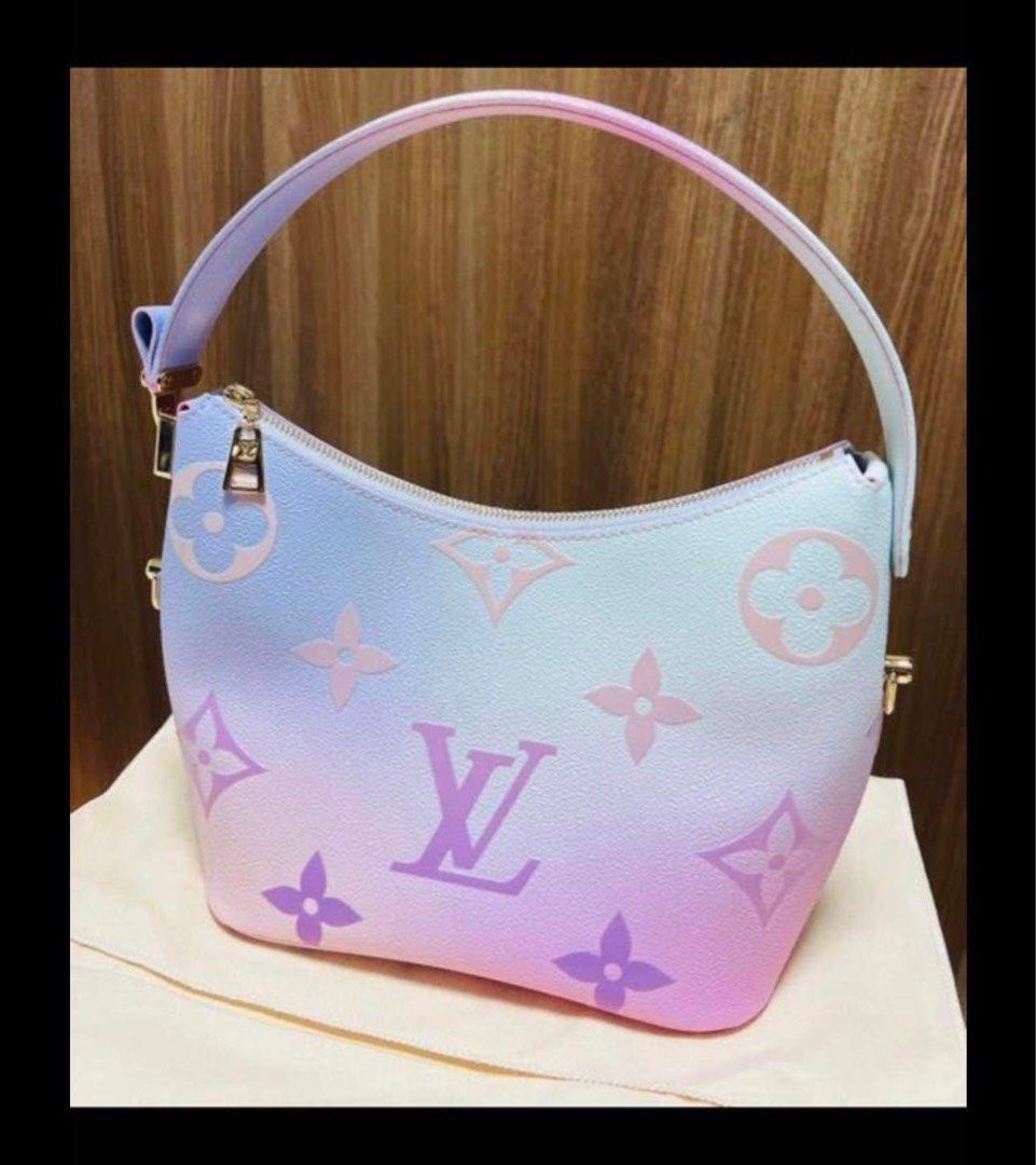 Louis Vuitton Marshmallow PM Sunrise Pastel Bag Size 24*22*13 cm