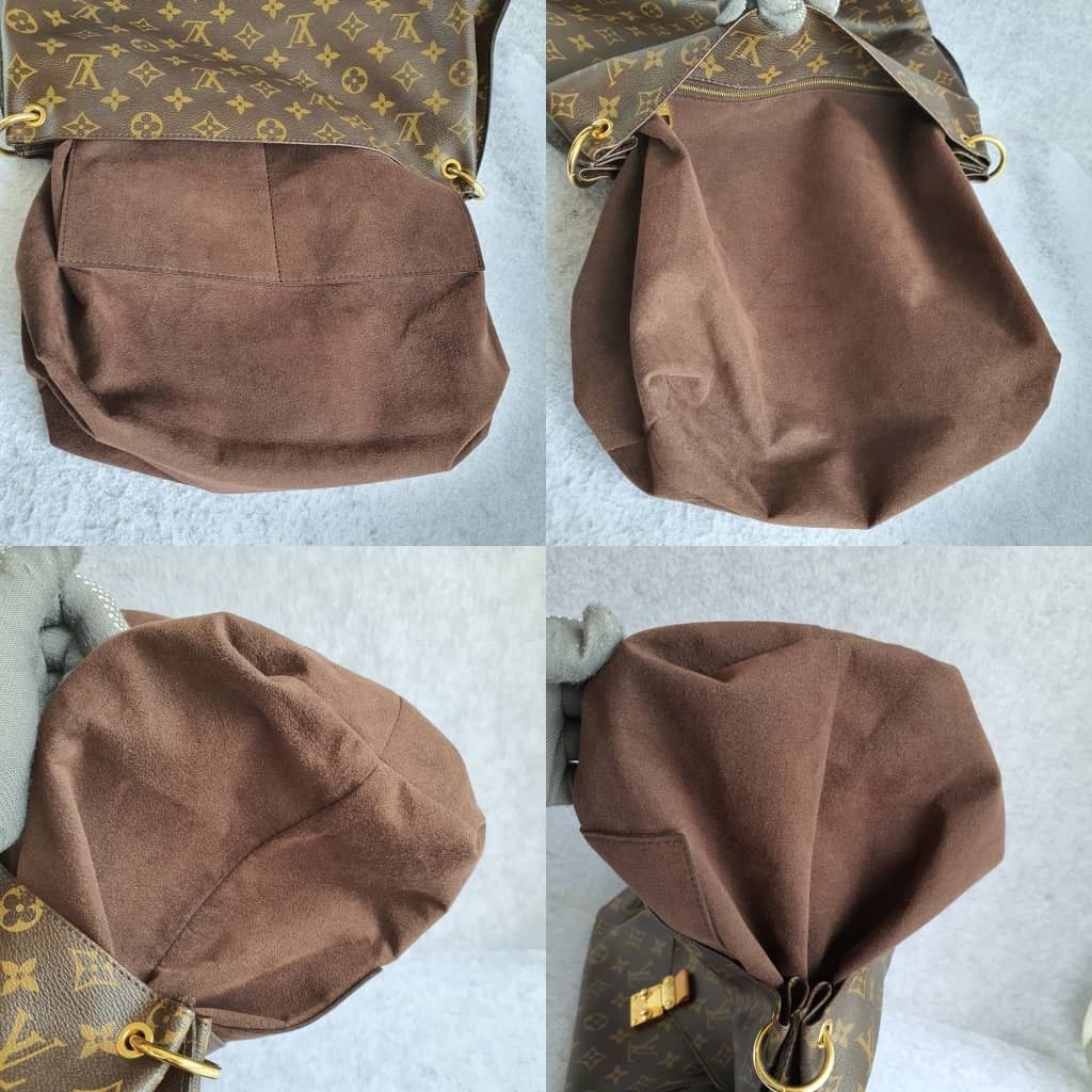 Louis Vuitton Metis Hobo Bag SP0952, Luxury, Bags & Wallets on Carousell