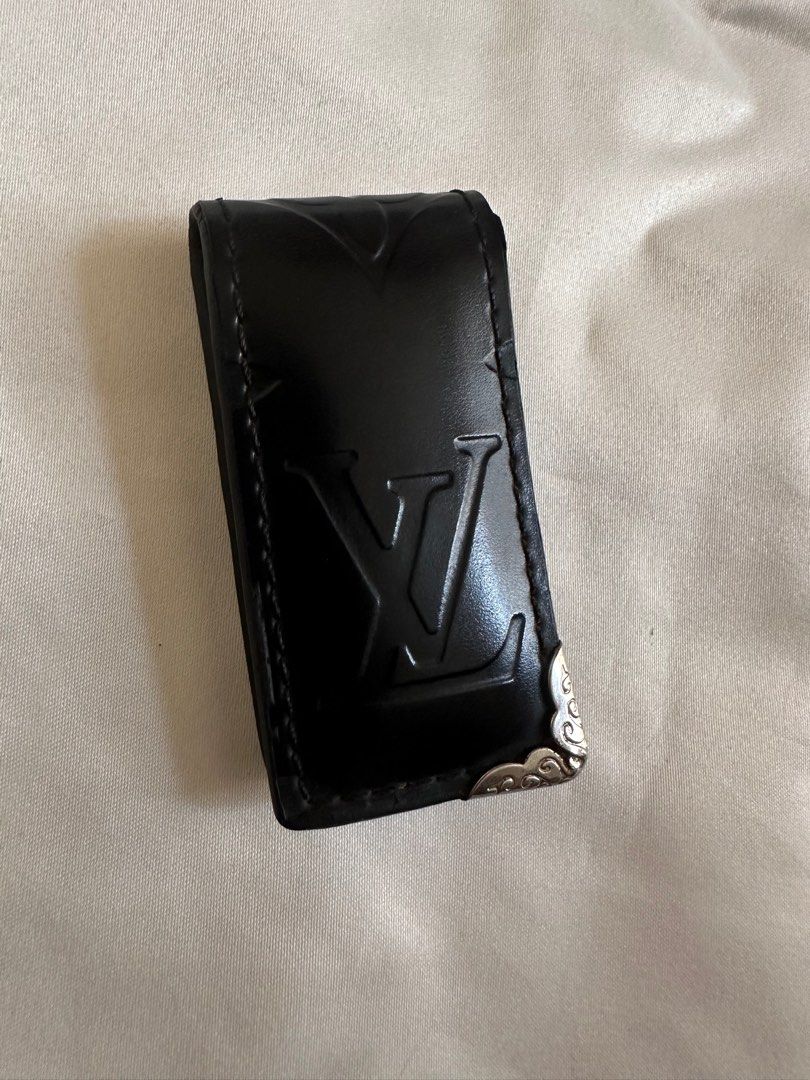 Louis Vuitton Money Clip Pans a Vie Money Clip M64692 Magnetic Leather  natural, Men's Fashion, Watches & Accessories, Accessory holder, box &  organizers on Carousell