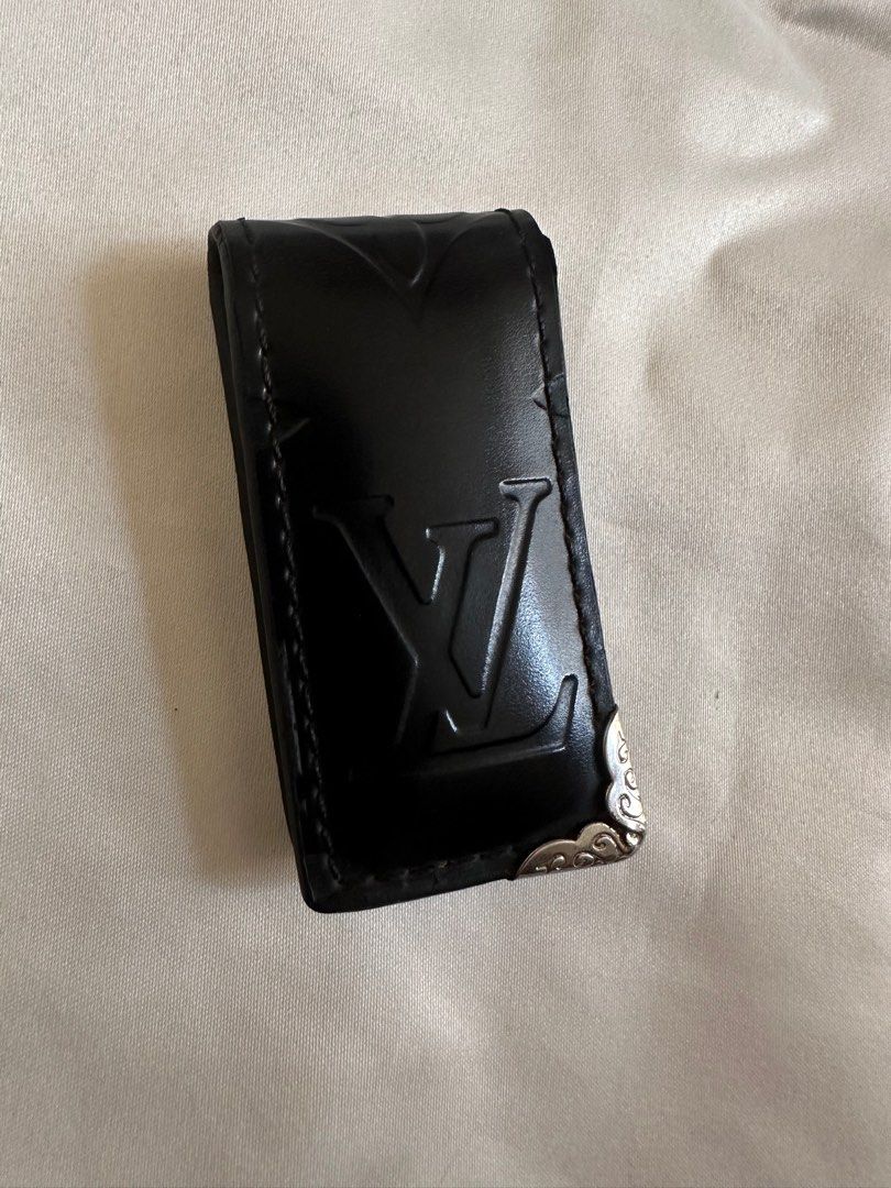 LV and GG magnetic money clip wallets – Big Will Made It