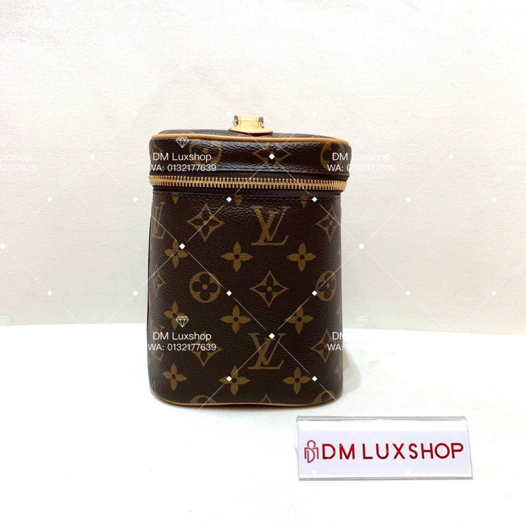 Louis Vuitton Passy Chain Bag Monogram, Luxury, Bags & Wallets on Carousell