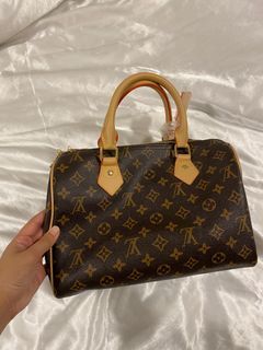 Louis Vuitton Petit Palais PM in Monogram Vachette - SOLD