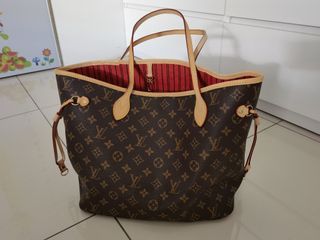 Handle Protector ( Set 2 Pieces ) Use for LV Neverfull Bag
