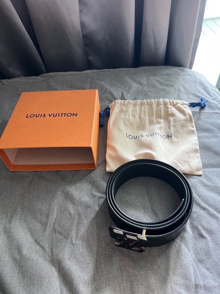 LV Louis Vuitton Optic 40mm belt