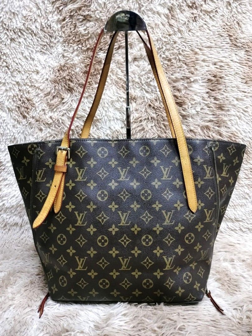 Louis Vuitton Voltaire Monogram Canvas, Luxury, Bags & Wallets on Carousell