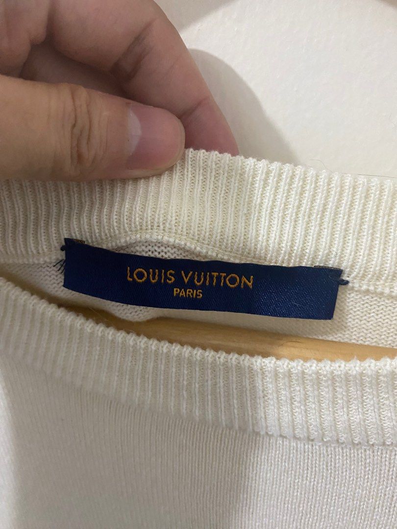 Louis Vuitton x Human made Shirt, Men's Fashion, Tops & Sets, Tshirts &  Polo Shirts on Carousell