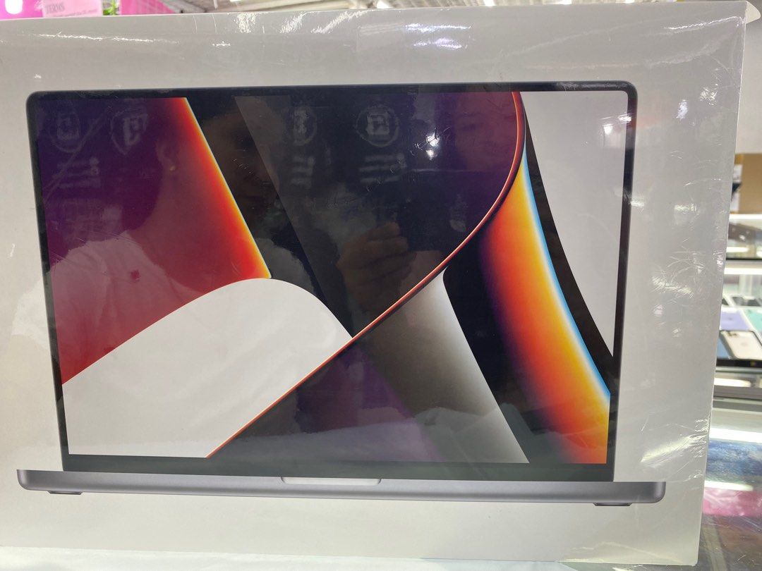 MacBook Pro 2021 M1 Pro (Category: Laptops & Notebooks) located in Pasig City. Submitted by melissaomb01623 (Listing ID 1250990973, Image 2). Description: MacBook Pro 16inch 💻2021 Quick Specs: ▪️Chip Apple M1 Pro ▪️16GB Memory ▪️1TB SSD ▪️16 inch ▪️1 year warranty in Apple .
