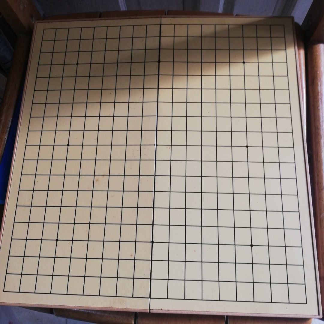 Magnetic go set portable board game (Category: Board Games & Puzzles) located in Paranaque City. Submitted by 4thestate.surplusan (Listing ID 1251030289, Image 3). Description: Magnetic go set portable board game fr japan. In good condition..