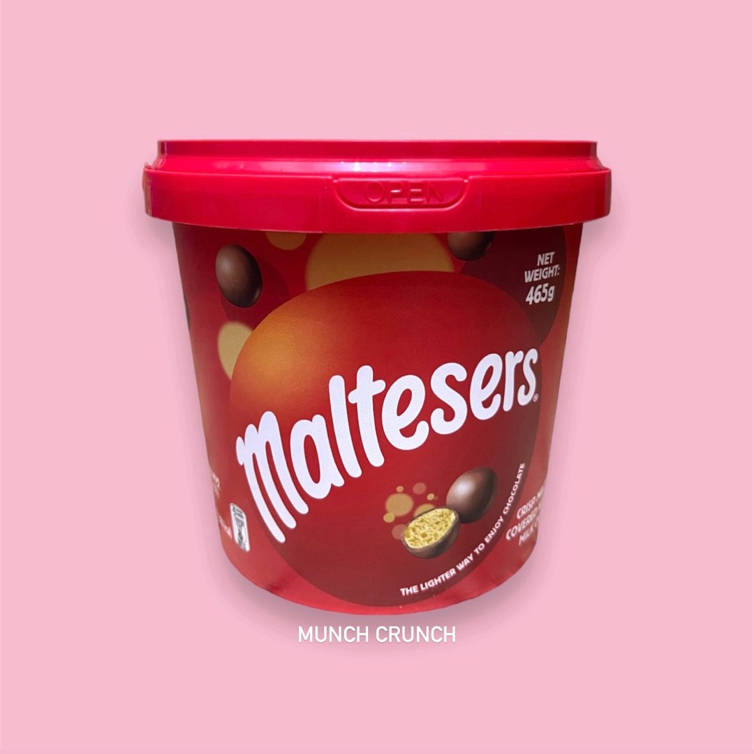 Maltesers Bucket