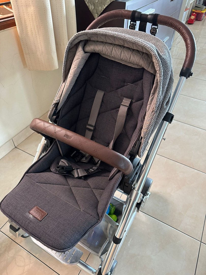 MAMAS PAPAS urbo 2 Bayi Anak Kereta Kursi Goyang