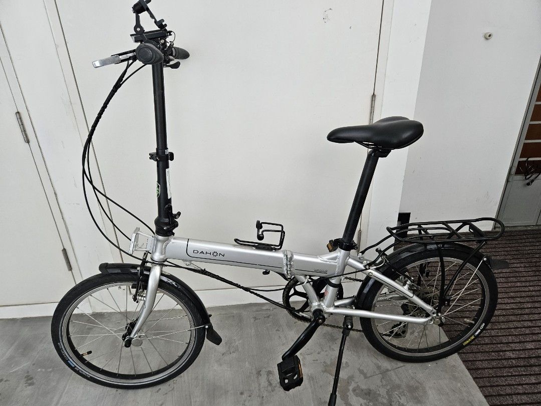 Jual dahon hotsell mariner d8
