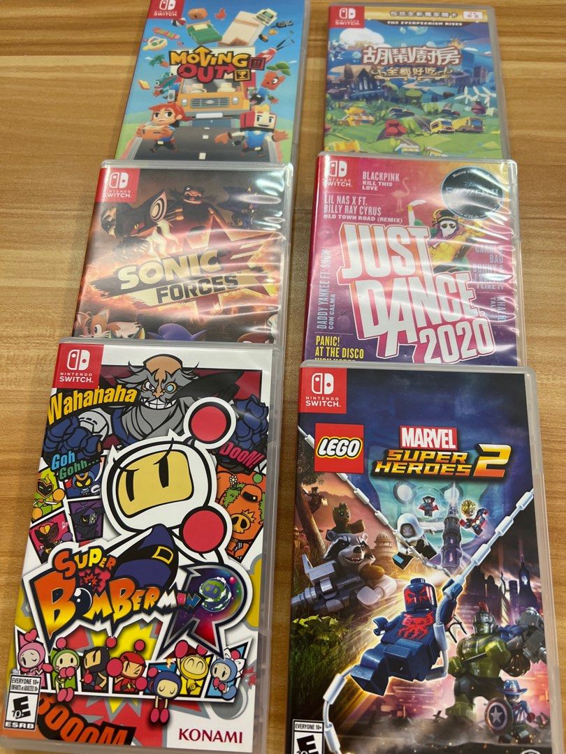Super heroes nintendo on sale switch