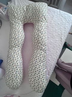 Maternity pillow ( u shape pregnancy pillow )