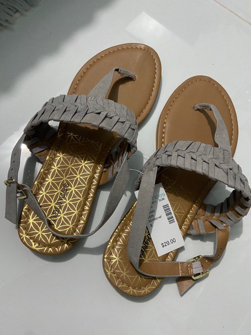 Maurices Sandals Women s Fashion Footwear Flats Sandals on