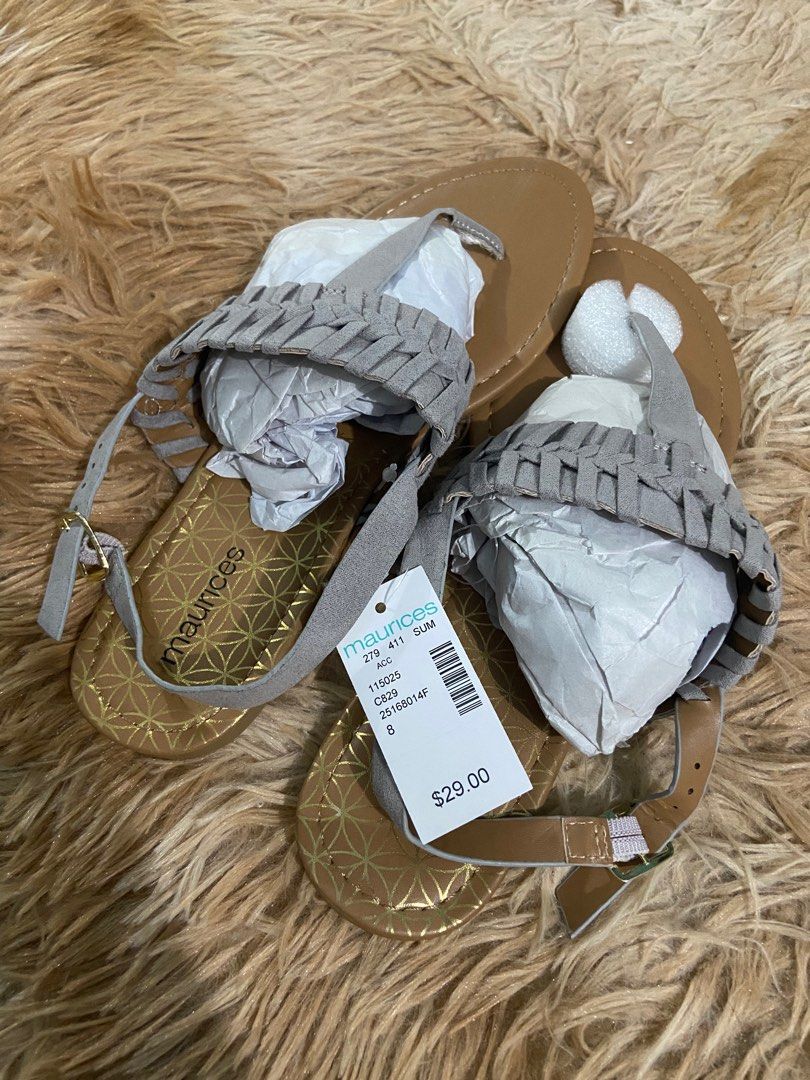 Sandals maurices top
