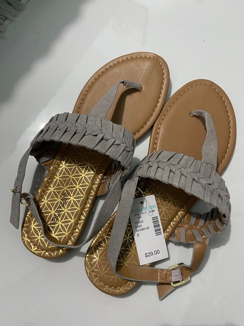 Sandals maurices hot sale