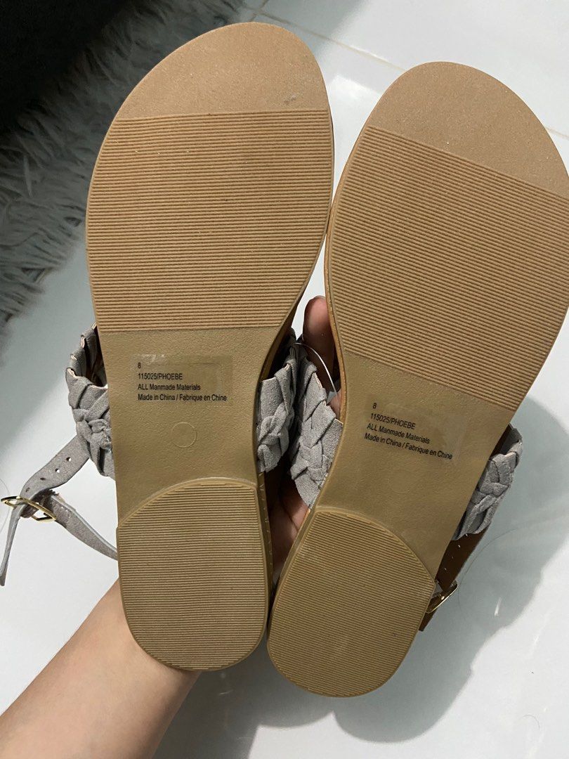 Maurices Sandals Women s Fashion Footwear Flats Sandals on