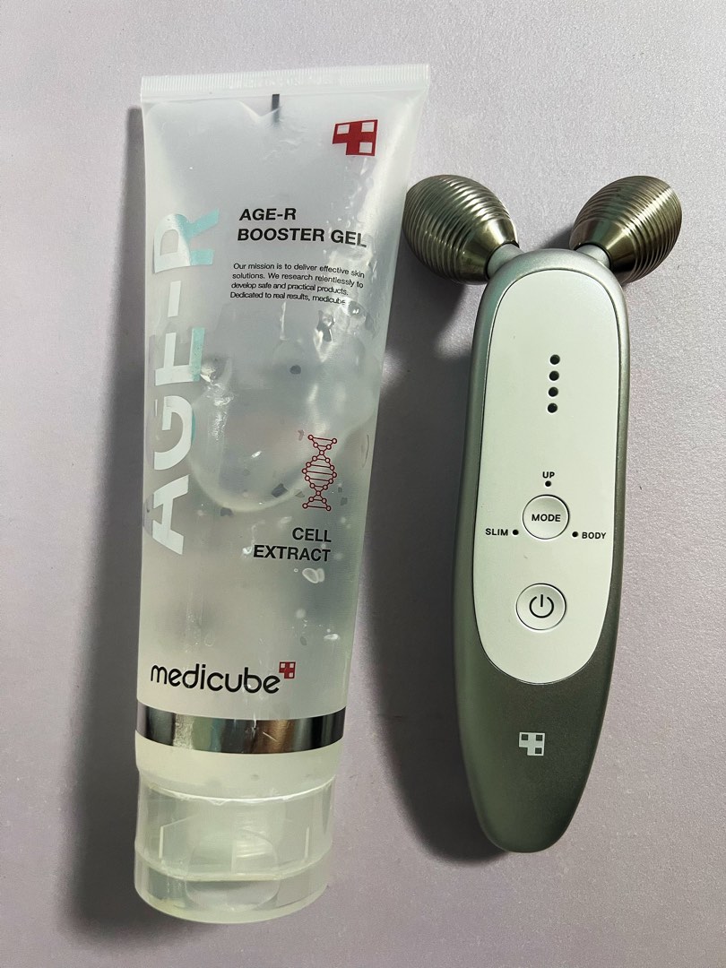 Medicube Age R Derma EMS shot, Beauty & Personal Care, Face, Face Care