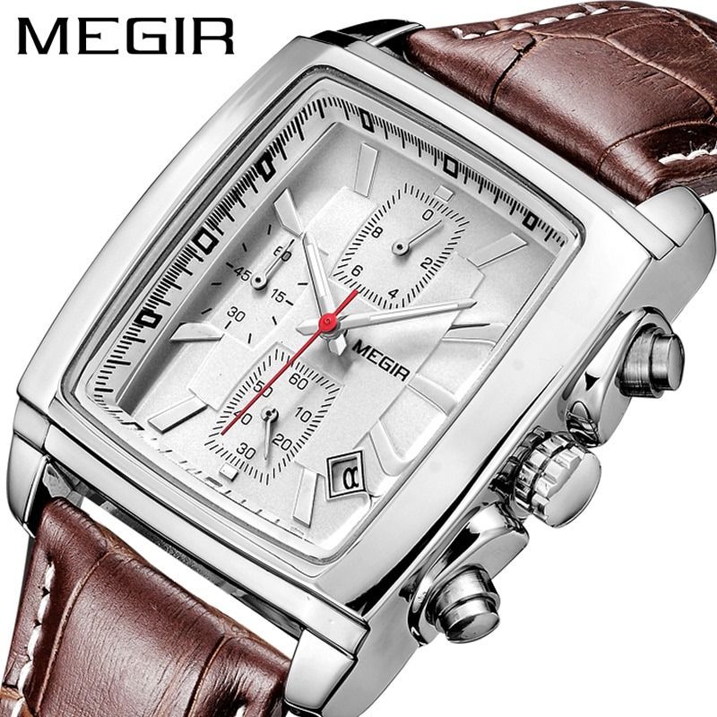 Megir watch original clearance