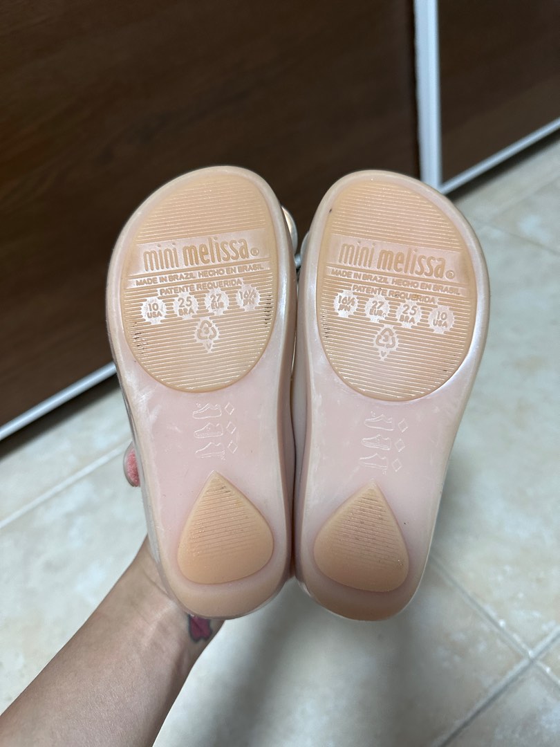 Melissa shoes USA 10 Babies Kids Babies Kids Fashion on