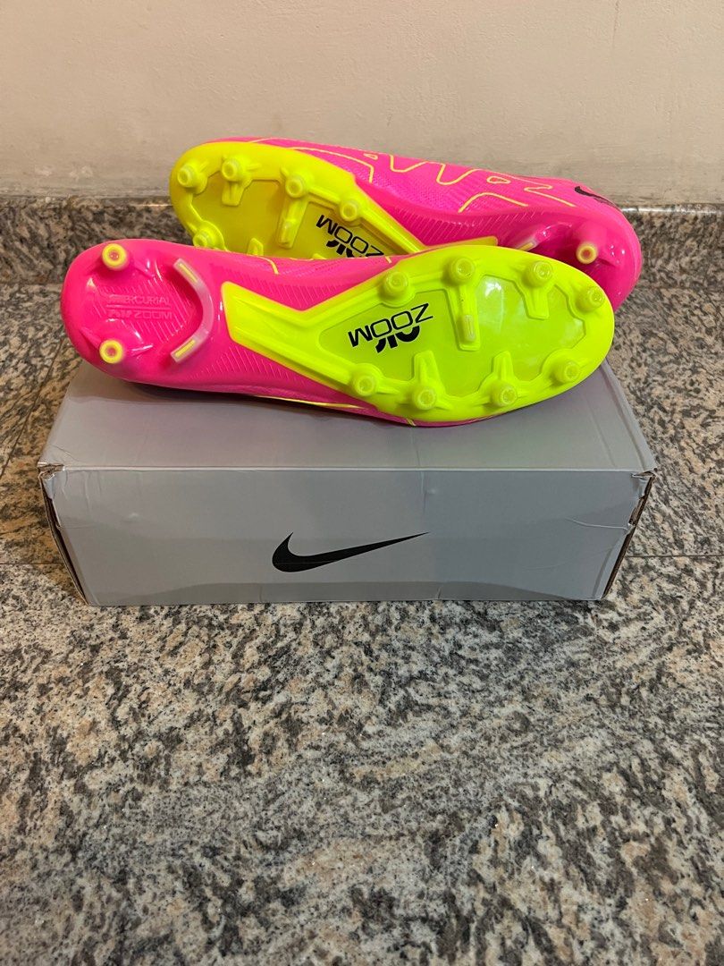 mercurial vapor size 9.5