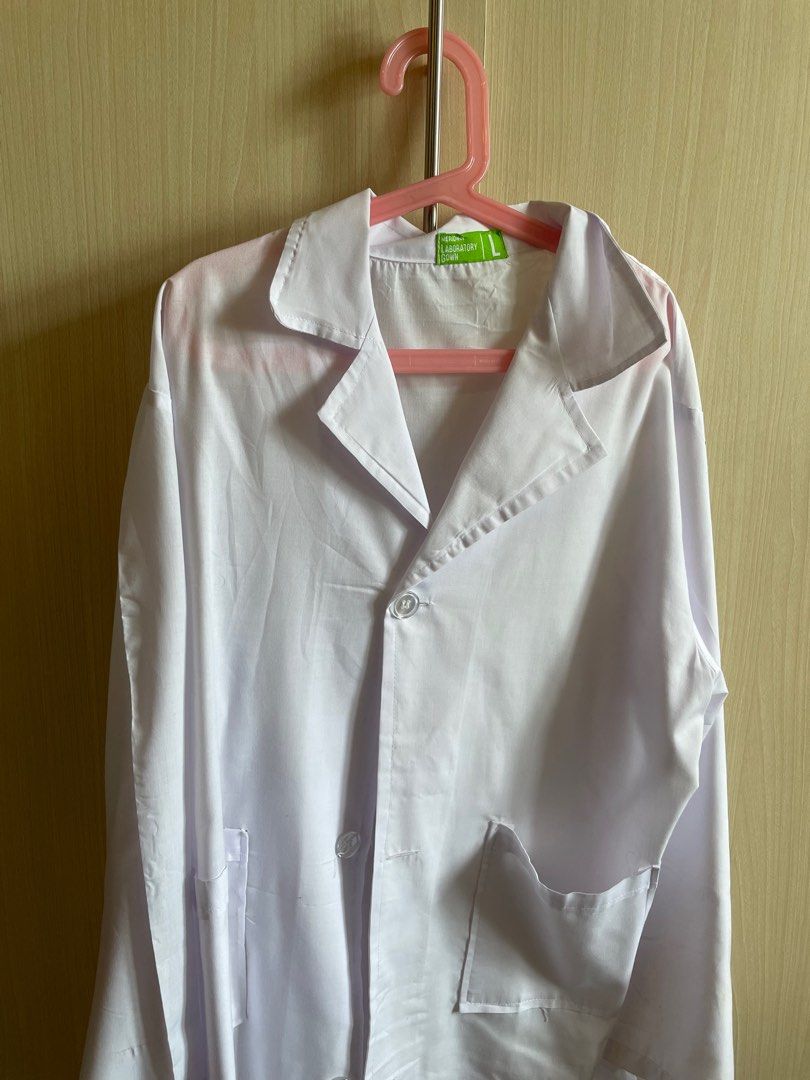 Meridian Lab Coat