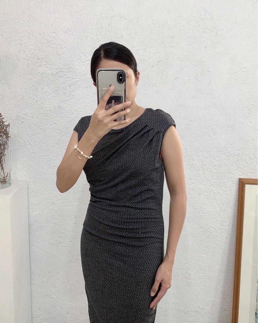 Metalicus blazer dress clearance