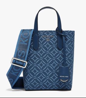 Michael Kors Extra Small Shopper Tote Crossbody Bag