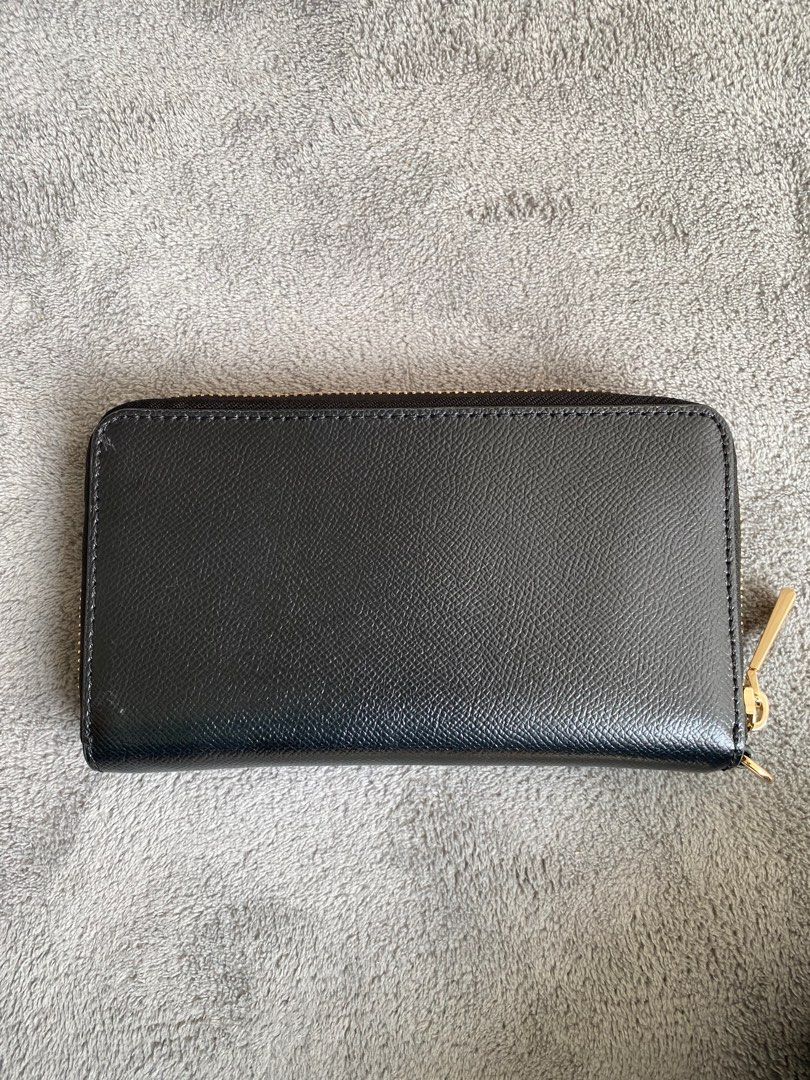 Coach smartphone cheap wristlet