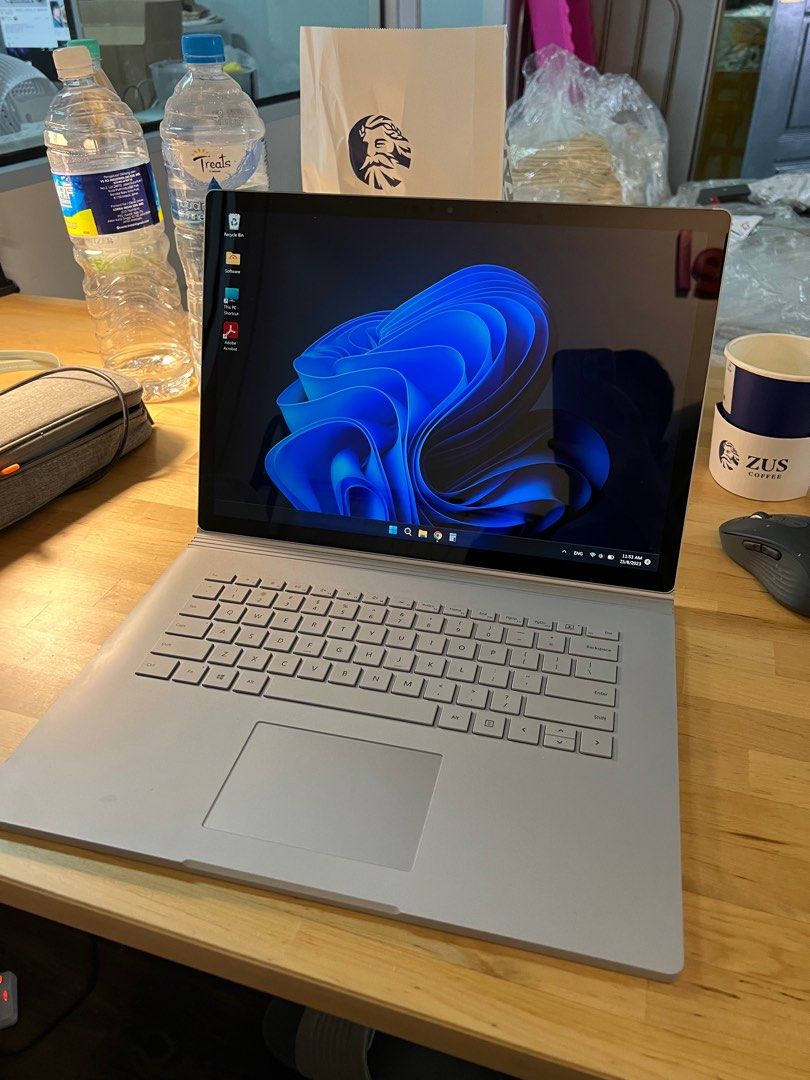 Surface book 1060 hot sale