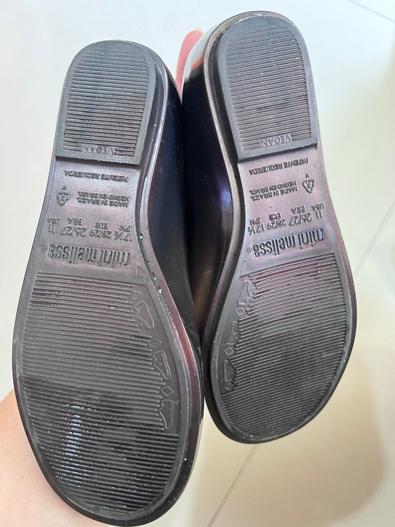 Mini melissa hotsell 11