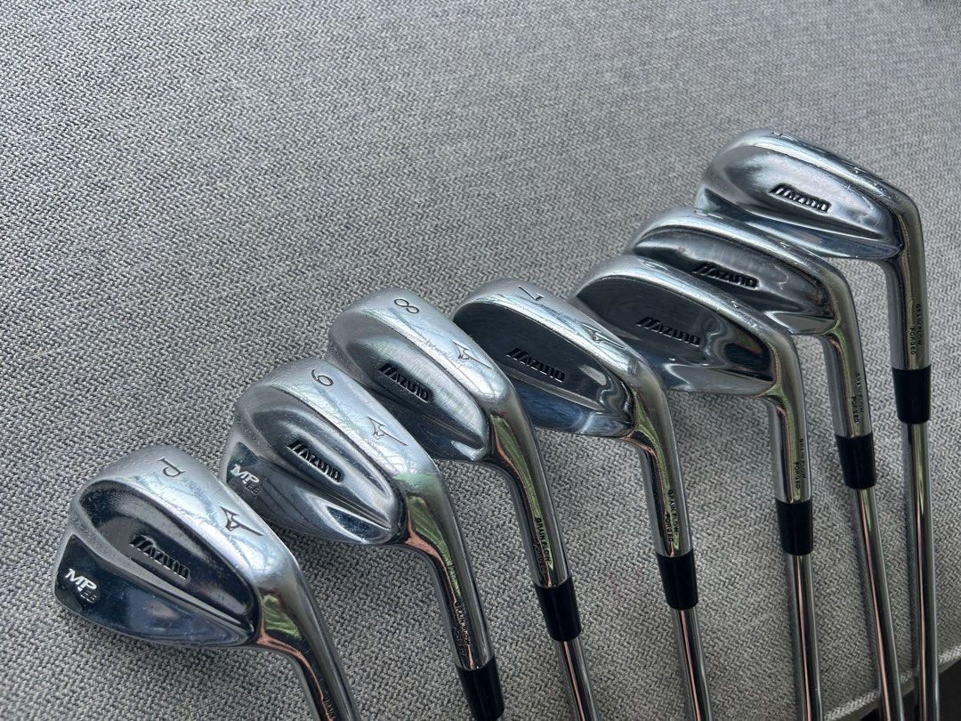 Mizuno MP68 forged iron set