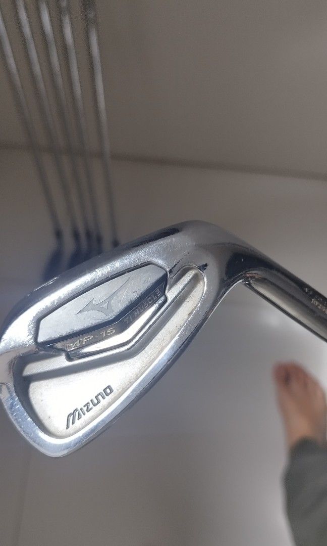 Mizuno MP15 Irons 5 PW