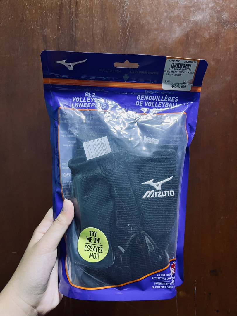 Mizuno sl2 store knee pads